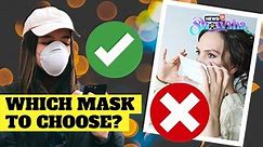 N95, Surgical Or Cloth: Which Mask Provides Maximum Protection Against Covid19 & Other Infections?