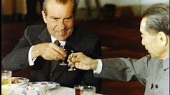 President Nixon's Toast to Premier Chou En-Lai