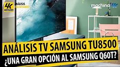 Analisis TV 4K Samsung TU8500 Crystal UHD ¿Mejor opción que la Q60T precio/calidad este 2020? 😮
