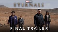 Marvel Studios’ Eternals | Final Trailer