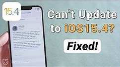 How to Update My iPhone to iOS 15.4 - 2022 (2 Ways Tested 100% Worked)