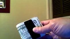 How To Use A Money Clip -- THE FASTEST & EASIEST WAY!