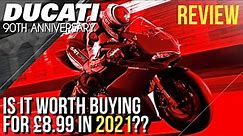 DUCATI 90th Anniversary - GAME REVIEW - Worth Buying in 2021?