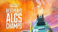 50+ BEST PLAYS from ALGS Championship 2022 | Apex Legends