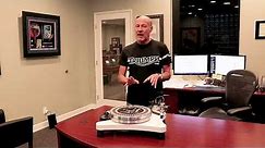 VPI Super Prime Scout Turntable review by Upscale Audio's Kevin Deal