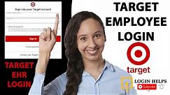 Target EHR Login Page | Target Employee Login to Target Employee Portal