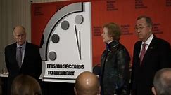 Bulletin Of Atomic Scientists Moves Doomsday Clock Closer To The Apocalypse - CBS Chicago