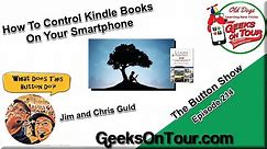 How to Control Kindle Books on Your Smartphone 214