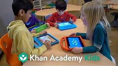 Khan Academy Kids: Free, Award-Winning Educational App for Students in Pre-K through 2nd grade