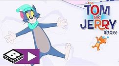 Tom i Jerry | Śnieżna Czarownica | Cartoonito