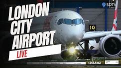 SDTV Fridays - London City Airport Live - 19th January 2024