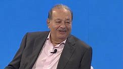 Telefonos de Mexico's Carlos Slim Helu on Failure