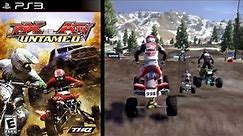 MX vs. ATV Untamed ... (PS3) Gameplay
