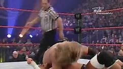 John Cena vs Triple H vs Edge