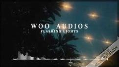 Flashing Lights- Edit Audio