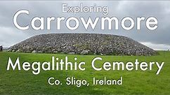 Exploring Carrowmore Megalithic Cemetery, Co. Sligo, Ireland 4K 3-D Stone Circle Scans