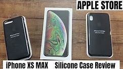 Apple IPhone XS Max Silicone Case | Apple Store