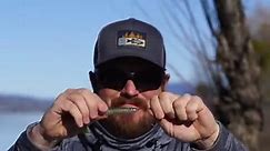 Rigging Soft Swimbaits and Paddle Tails For Spring Bass Fishing