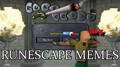 11 MINUTES OF RUNESCAPE MEMES COMPILATION