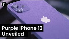 Apple announces new purple iPhone 12 - First look and trailer | Recombu