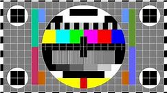 FULL HD PM5644 test pattern - 1920 x 1080 60p - 1 Hour with 1Khz sound.
