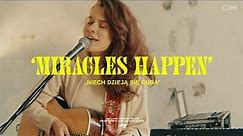 NIECH DZIEJĄ SIĘ CUDA (Miracles Happen) - LIFE Kościół (Cover)