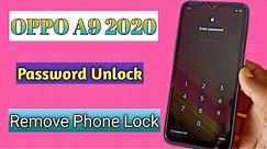 How To Hard Reset Oppo A9 2020 Without Password | Hard Reset Oppo A9 2020,Hard Reset Forgot Password
