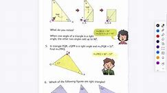 11.3 - Singapore Math Gr. 5 - Finding Angles in a Triangle