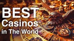 Most Luxurious CASINOS : A Journey Through Luxury Betting