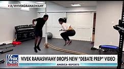 Vivek Ramaswamy drops new debate prep video