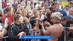 tv.nsk.pl [SKOLIM rozdaje autografy] XXIV Dni Nowego Dworu Mazowieckiego 2023-06-18
