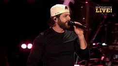 Thomas Rhett Performs "Crash and Burn" At New Year's Eve Live: Nashville's Big Bash