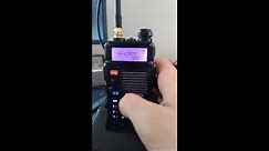 How to put Repeaters in any BaoFeng Radio (UV5R F8HP etc)