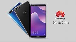 Huawei Nova 2 lite | Dual Camera | First Look | 2018