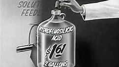 Fluoridation (USPHS, 1952)