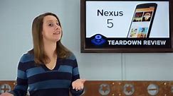 Nexus 5 Teardown