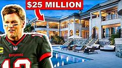 13 Crazy Expensive Mansions of NFL Players