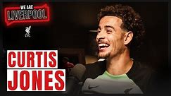 "I'm Not A Kid Anymore" | Curtis Jones Talks Maturing, Gerrard & England | We Are Liverpool Podcast