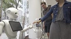 Meet the Robots Powering Japan's New Tech Movement