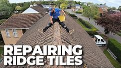 Repairing Ridges Tiles!