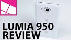 Lumia 950 Review