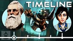 The Complete Bioshock Timeline: Rapture Edition! | The Leaderboard