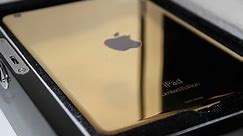 How to Gold Plate an Apple iPhone & iPad