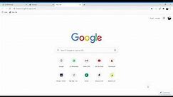 How to customize google chrome when there is no customize button