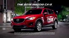 2015 Mazda CX 5 Official Commercial