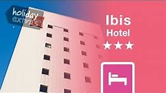 Birmingham Airport Ibis Hotel Review | Holiday Extras