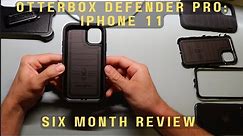 Otterbox Defender Pro iPhone 11: 6 Month Review