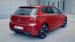 New SEAT Ibiza FR 2022 (Facelift) - FIRST LOOK exterior & interior
