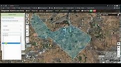 Open Source Web GIS Geoportal using Leaflet, PHP, Jquery, SQL server