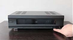 Oppo BDP 105 Blu-ray Player Review